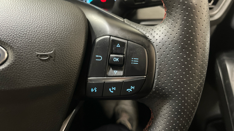 Ford Focus 1.0 EcoBoost Hybrid mHEV 125 ST-Line Edition 5dr Petrol Hatchback